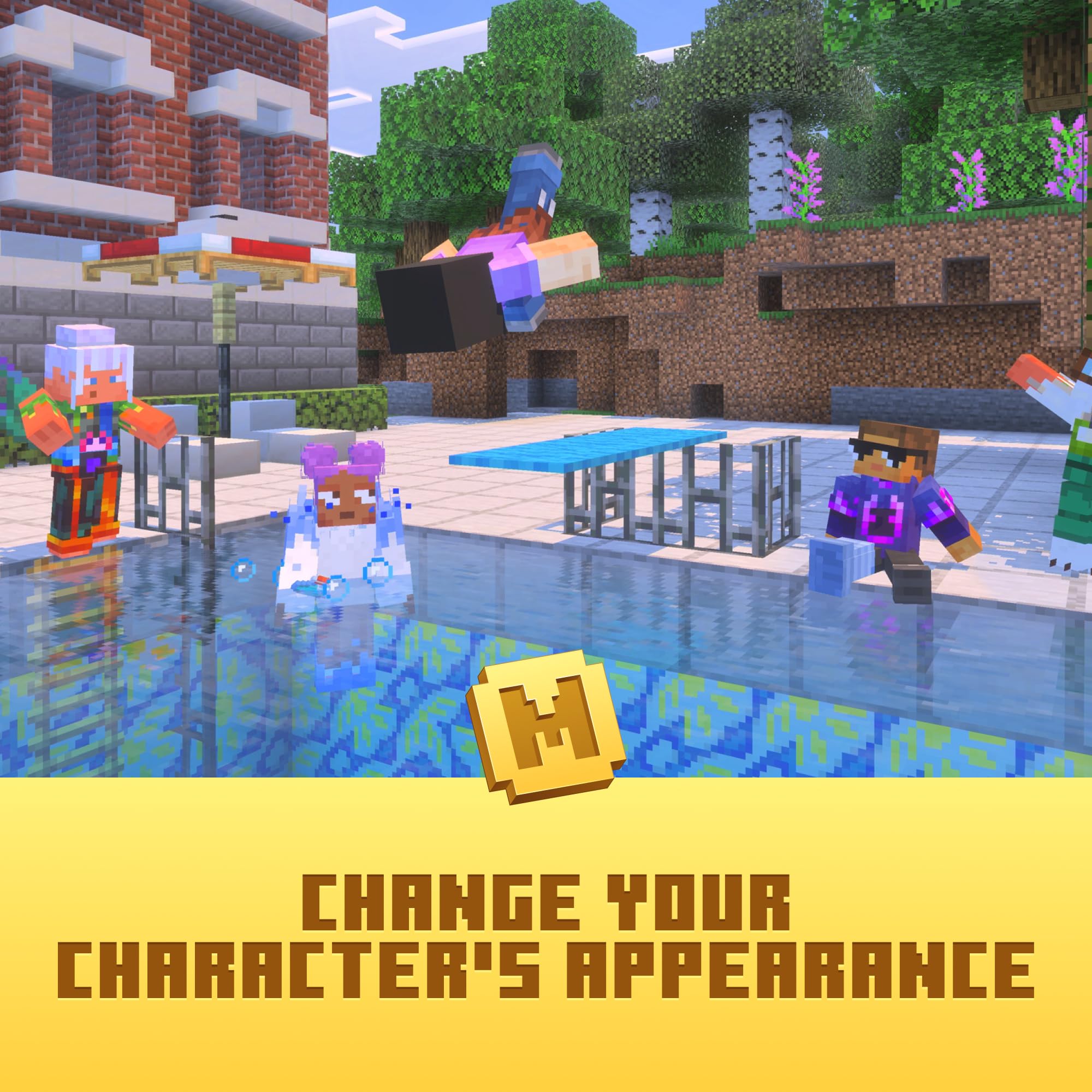 Minecraft: Minecoins Pack: 3500 Coins | Multiplatform — view 5