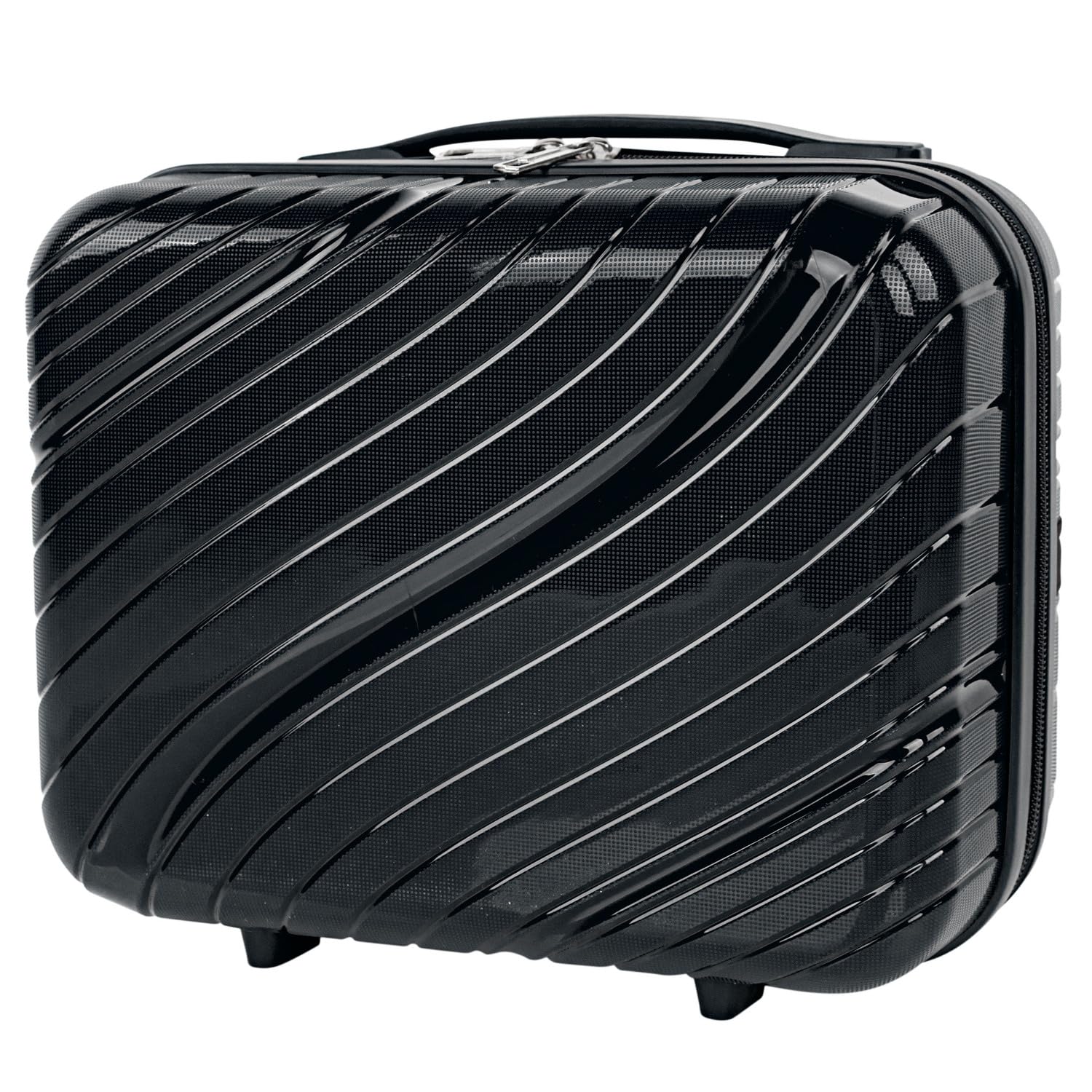 Vanity Case Rigide - Trousse de Toilette Femme Voyage - Trousse de Toilette