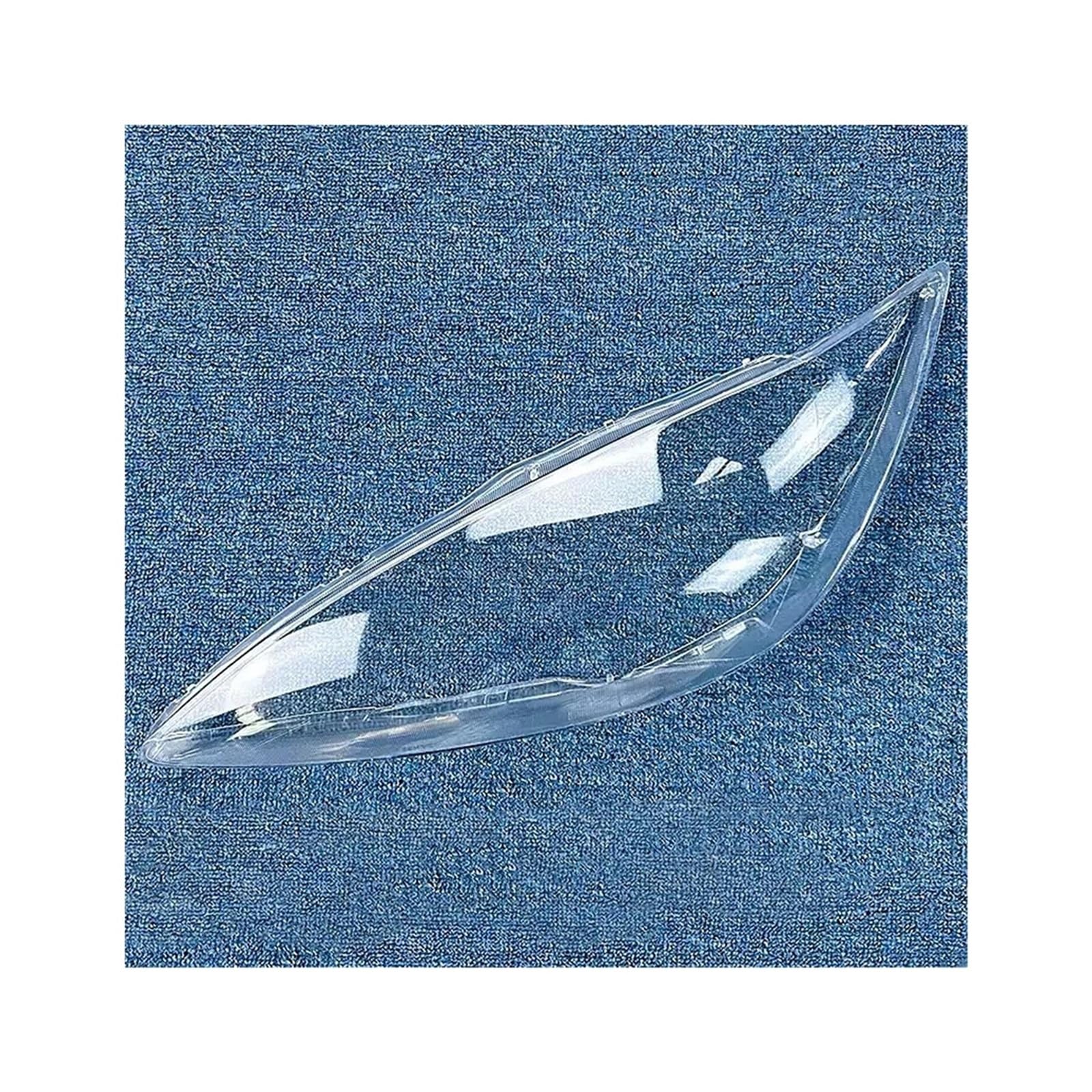 Compatible For Toyota Camry 2005 Auto Front Headlight Cover Headlamp Transparent Lampshade Lampcover Car HeadLamp Glass Lens Shell(1PCS Left Side)