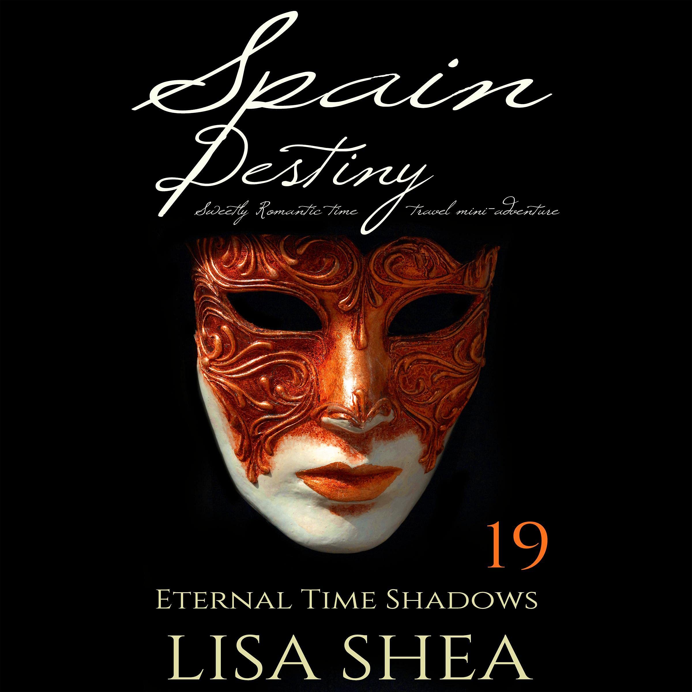 Cover art for Spain Destiny