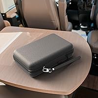 Vista 6 de Digicharge Hard Carrying Case for 5 Inch Garmin Drive 53 52 51 Drivesmart 55 51 50 Driveassist 51 50 Driveluxe 52LMT-S 51LMT-S Zumo XT 396LMT-S