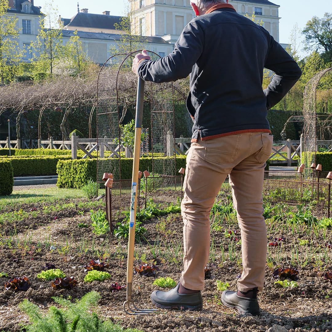 Rouchette Clean Land, Calzado para Monte y Jardín Hombre