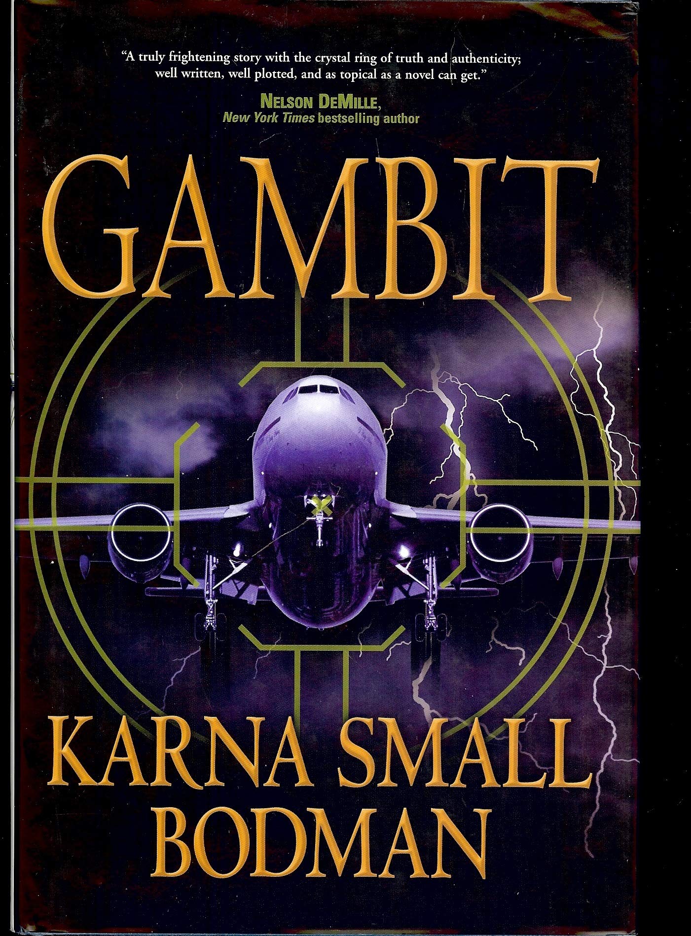 Cover of Gambit