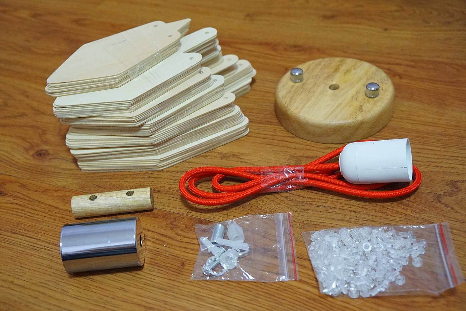 Black Friday - 60% OFF Modern Style Creative Pendant Light Fixture Hand Craft Wood Pine Cone Shape Hanging Pendant Lamp E26 for Bar Restaurant Light Living Room Dia 40cm 15.74Inch One-Day Sale: Up to 70% Off Modern Style Creative Pendant Light Fixture Hand Craft Wood Pine Cone Shape Hanging Pendant Lamp E26 for Bar Restaurant Light Living Room Dia 40cm 15.74Inch