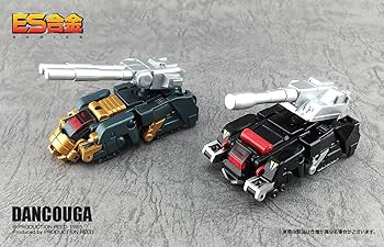 Amazon.co.jp: ES合金 超獣機神 ダンクーガ 全高 約150mm ダイキャスト