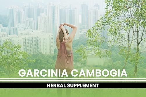 Miniatura 5 de PURE ORIGINAL INGREDIENTS Garcinia cambogia, sin magnesio o rellenos de arroz, siempre puro, verificado en laboratorio (365 unidades)