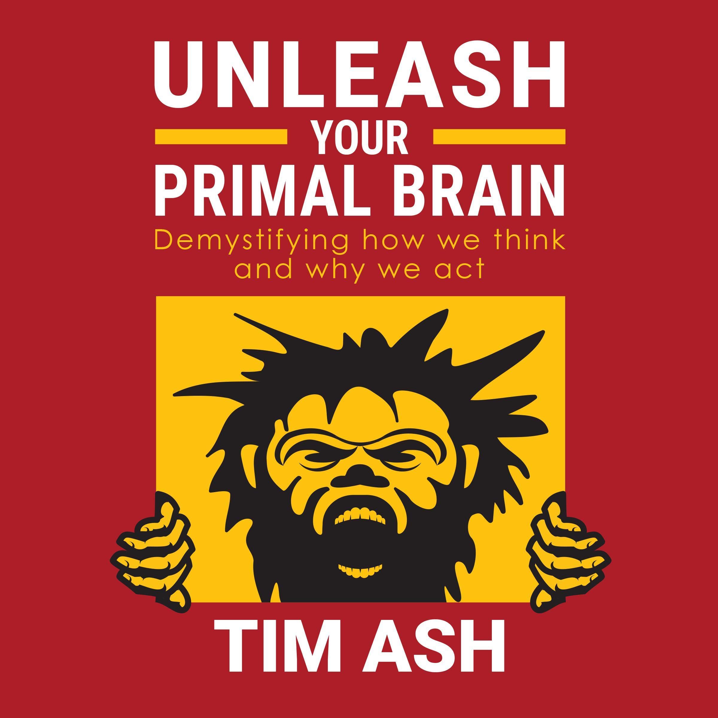 Cover art for Unleash Your Primal Brain