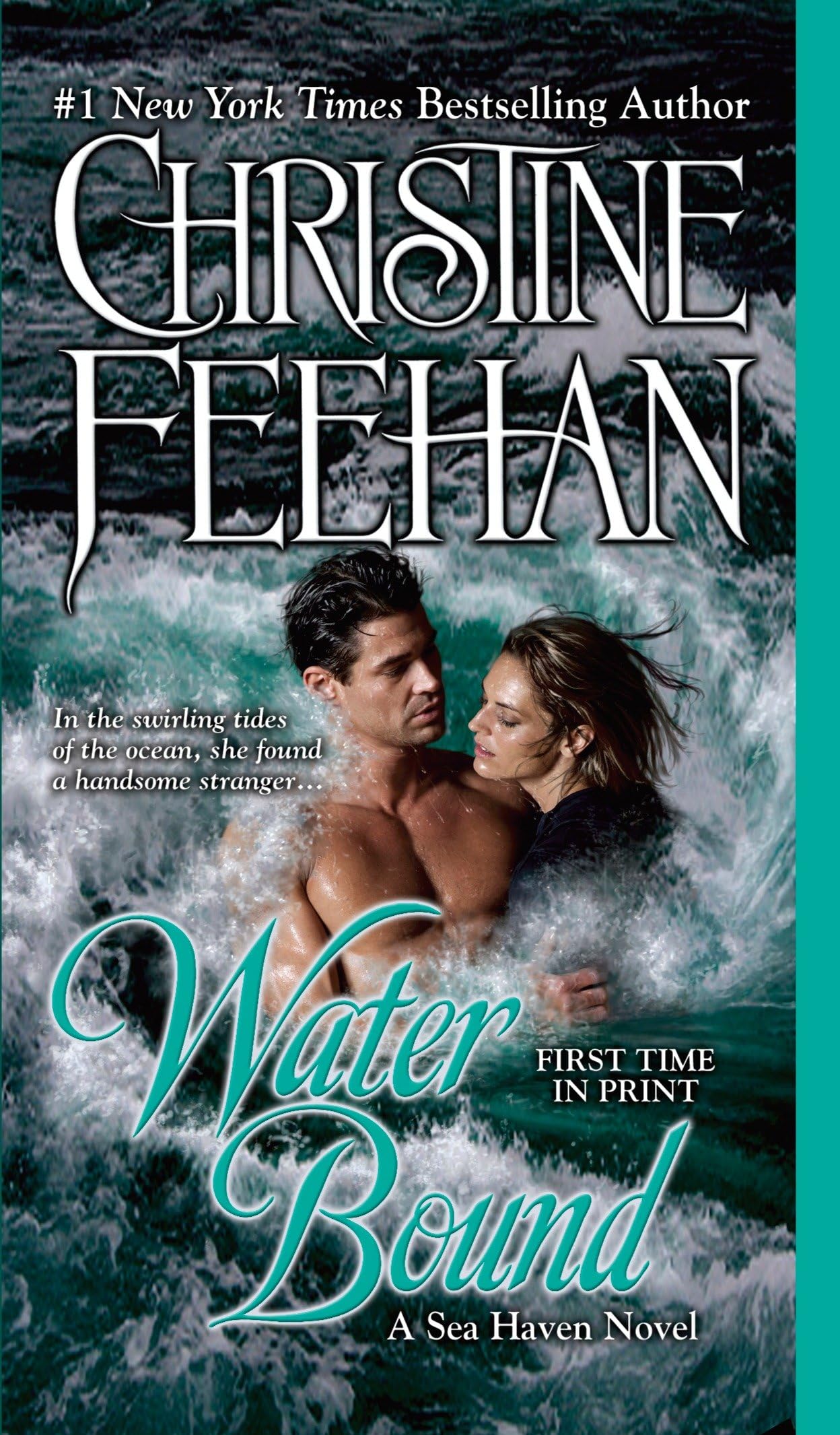 洋書 Reserved for water boy D&D 29-Book Set Water Bound : Feehan, Christine: Amazon.ca: Books