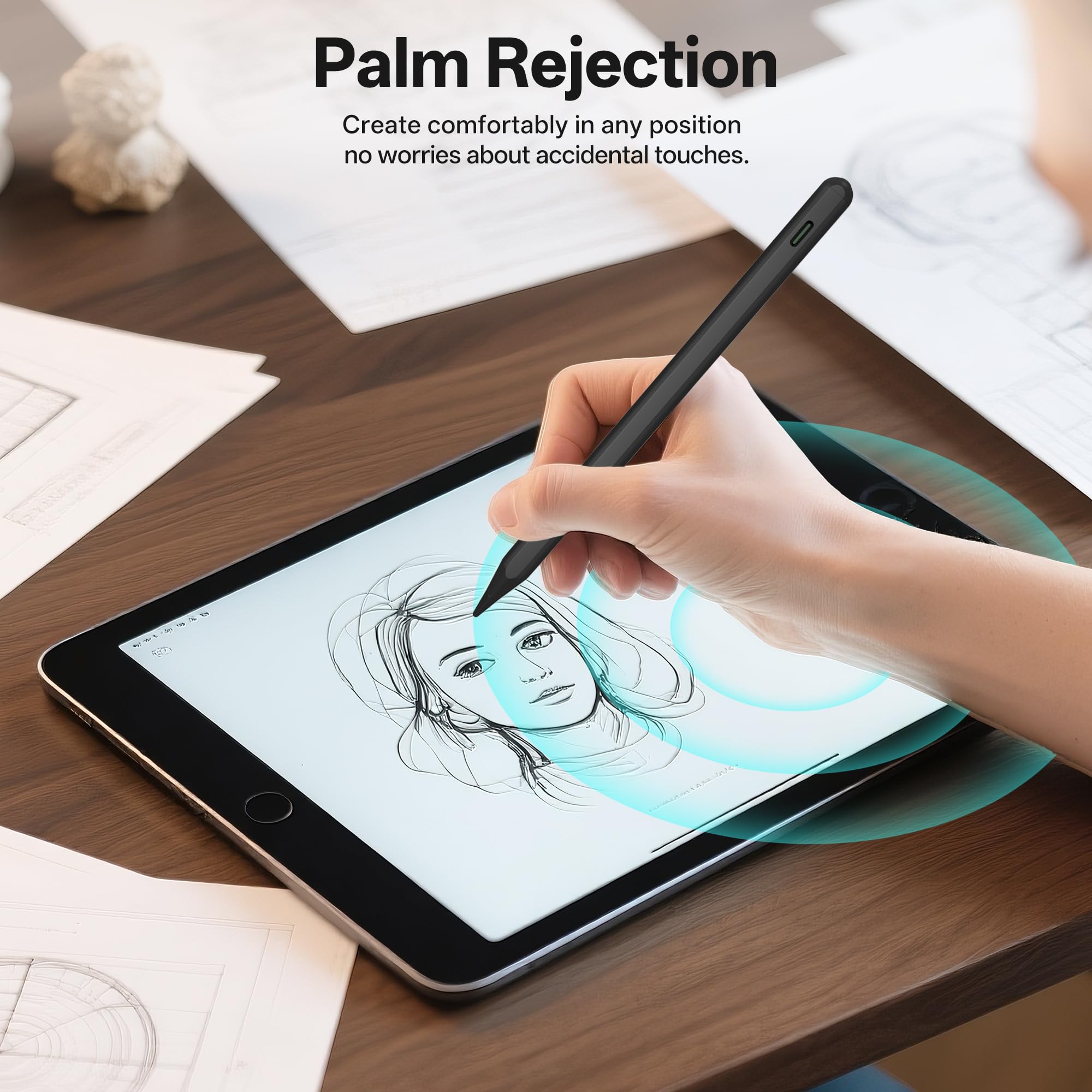 Amazon.co.jp: スタイラスペン Apple iPad Pro 13/5.9/11インチ、iPad