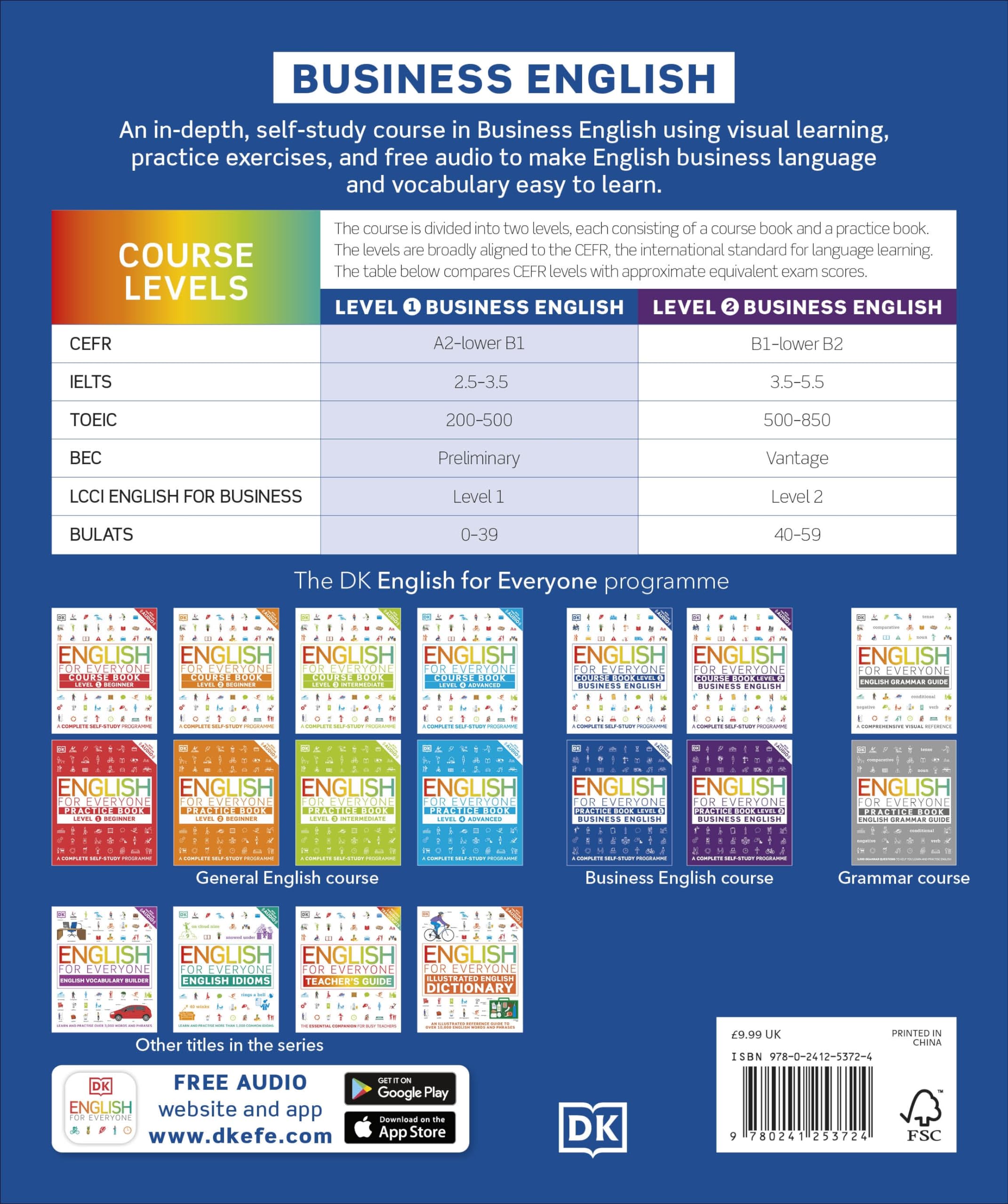 English for Everyone Business English Practice Book Level 1