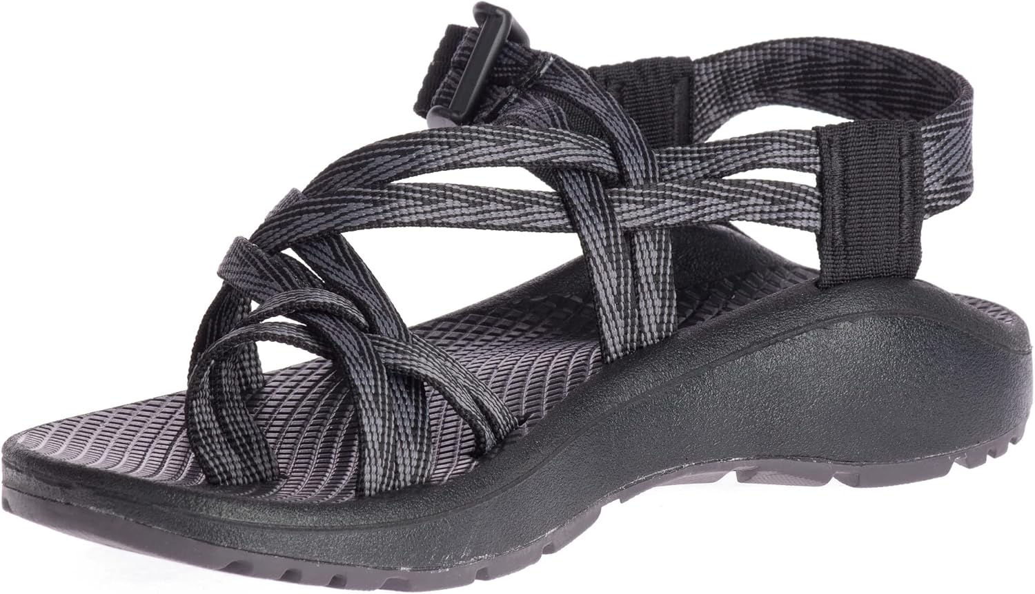 Chaco Women's Zx/2 Cloud Outdoor Sandal 5 Wide Limb Black