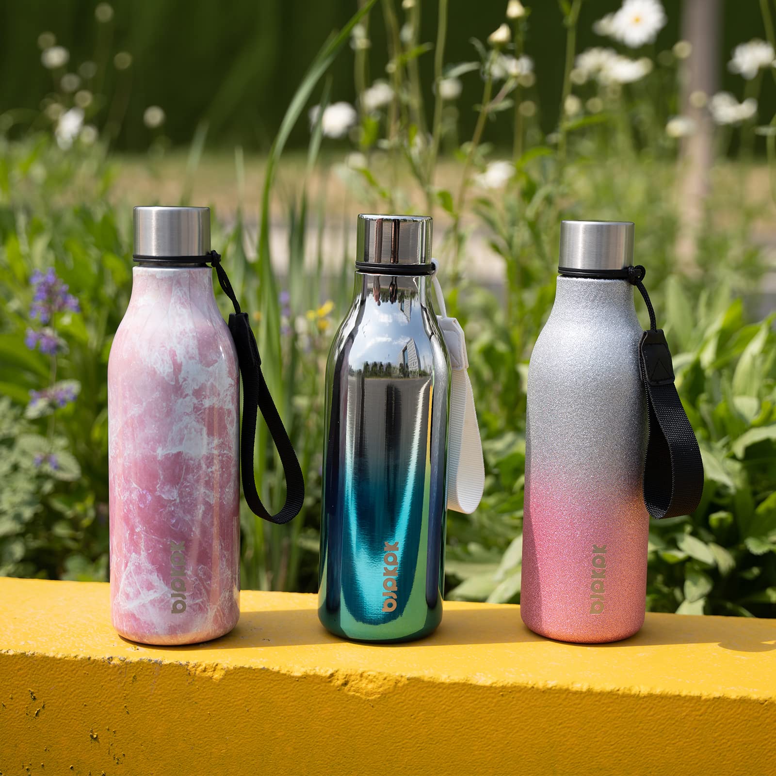 BJPKPK Insulated Beverage Bottles