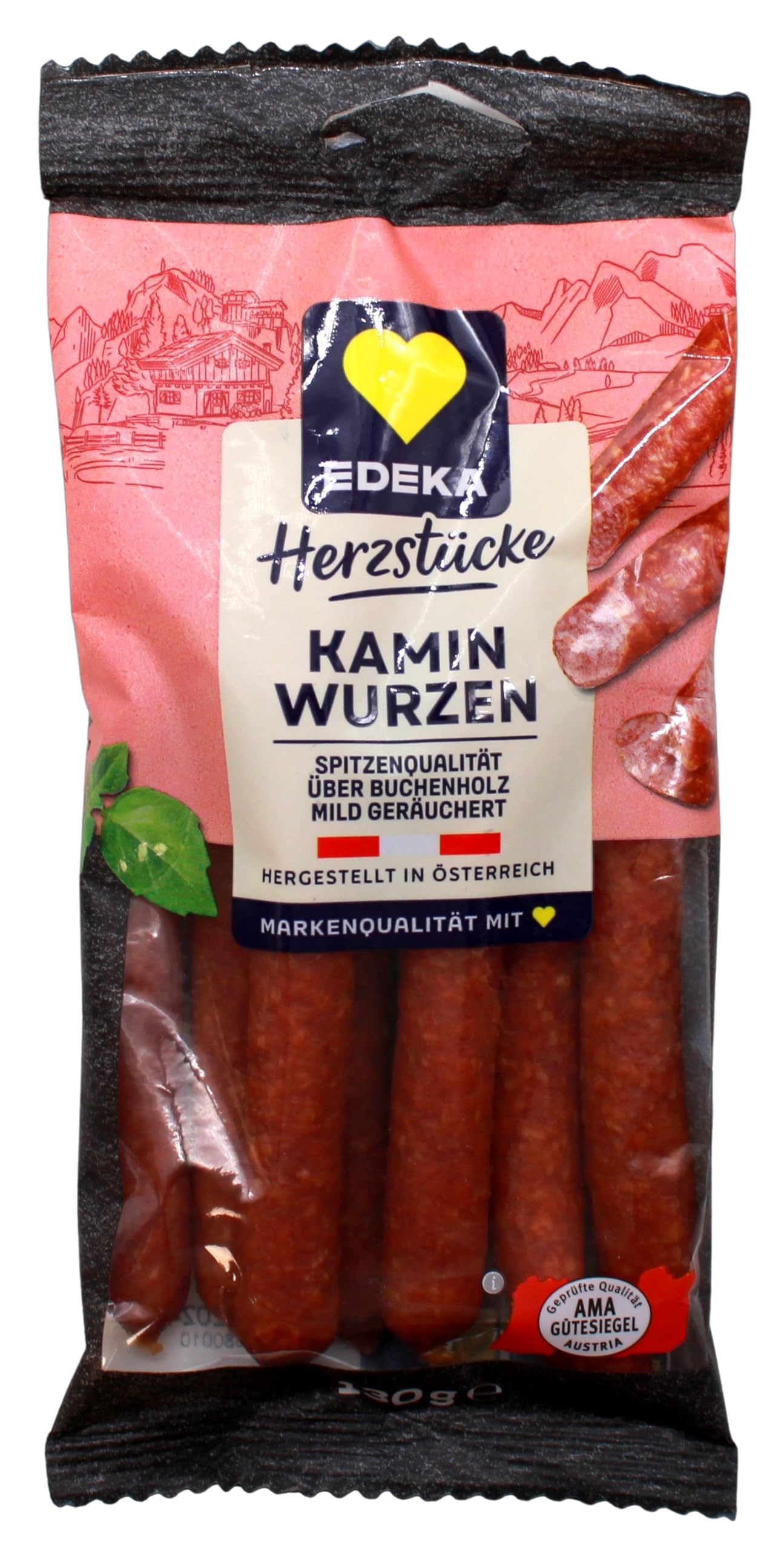Kaminwurzen, 20er Pack (20 x 130g)