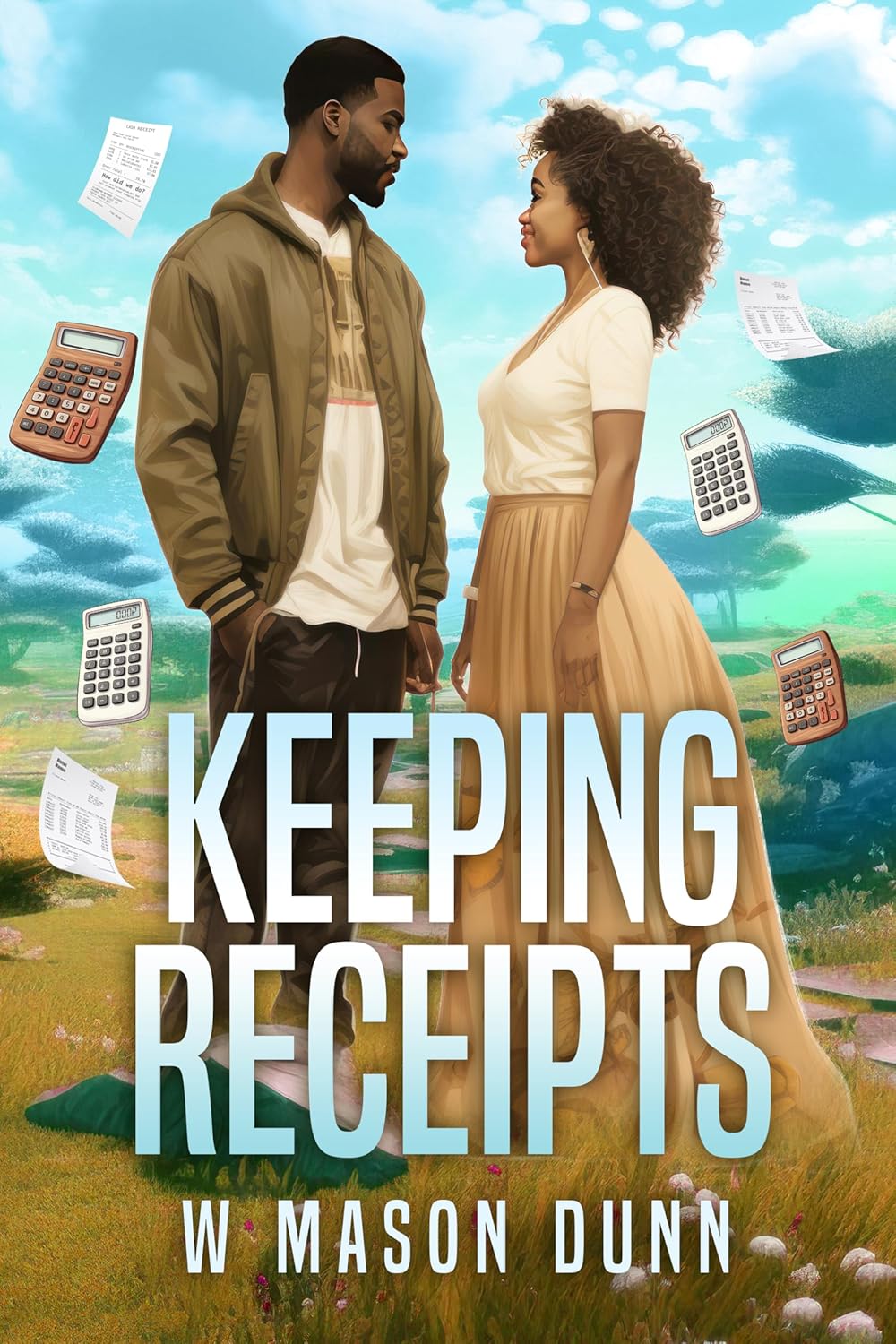 Keeping Receipts Kindle edition by Dunn, W Mason. Literature