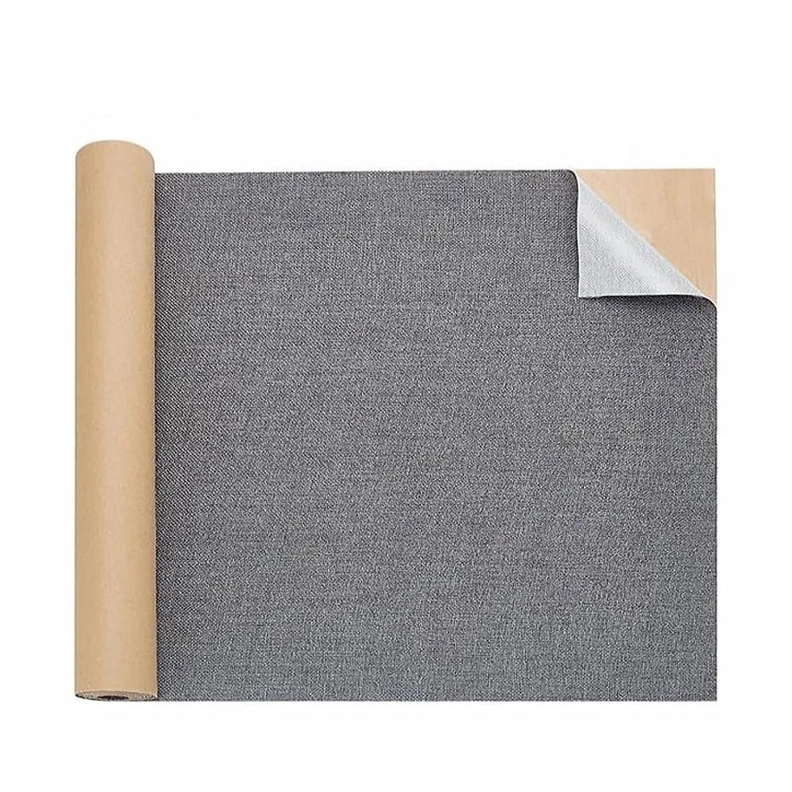 Tissu Autocollant Reparation Ruban De Réparation Tapis En Lin 1 Pièce