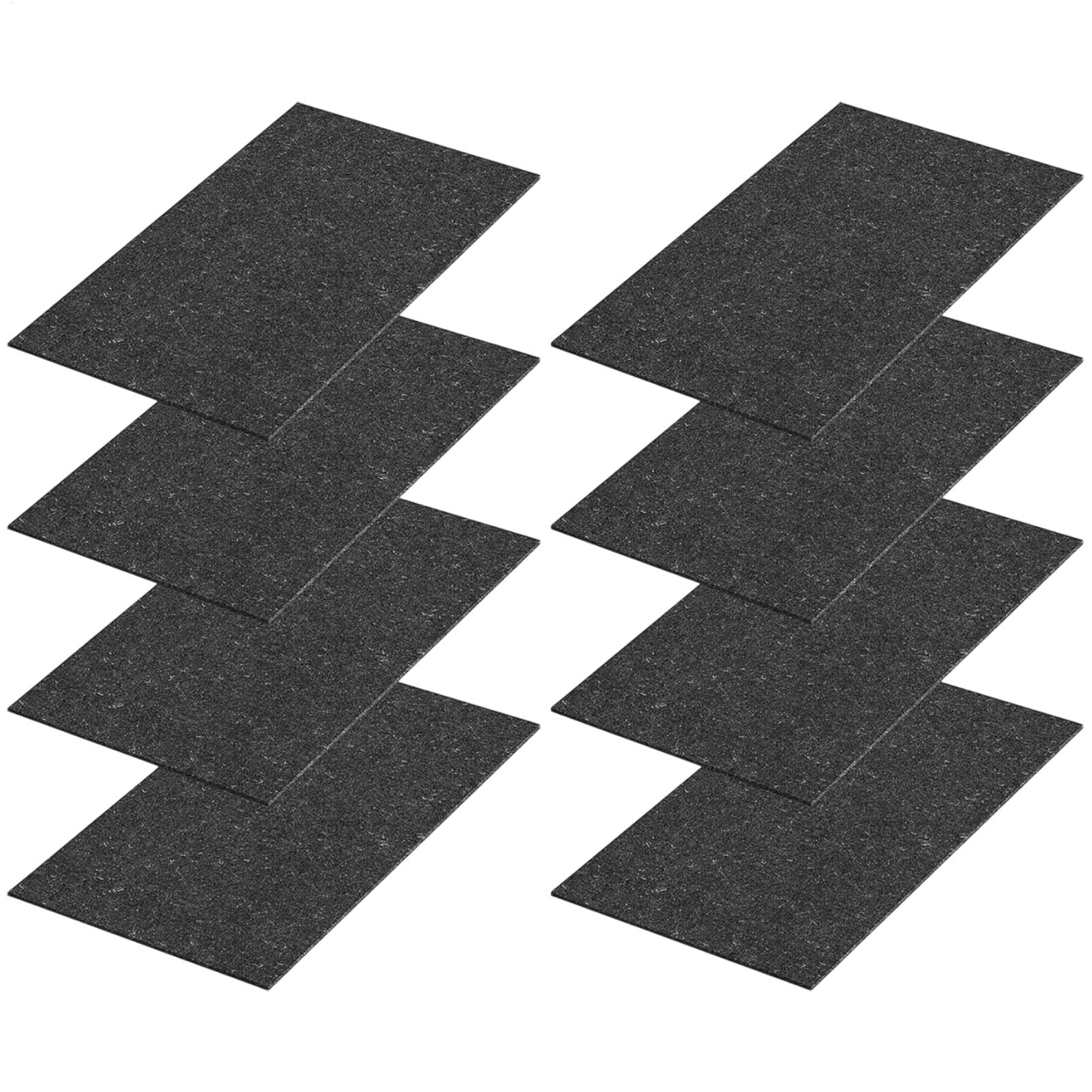 Replacement Plants Capillary Mats, 8X Growing Water Mats, Gardeners Supply, Capillary Matting Gardening Lawn Care For Hydroponics Potted, Greenhouse, Seeding Starting