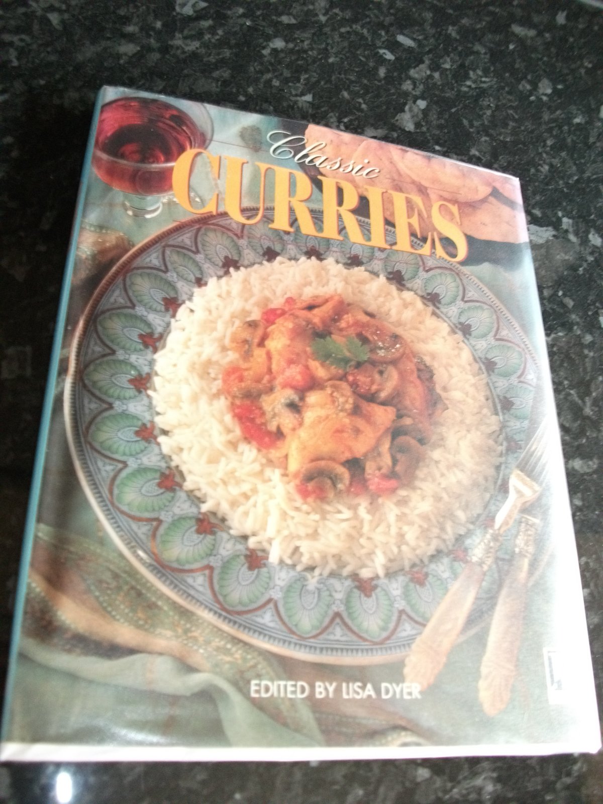 Classic curries