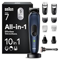 Braun REGOLABARBA STYLING KIT, Tagliacapelli Uomo