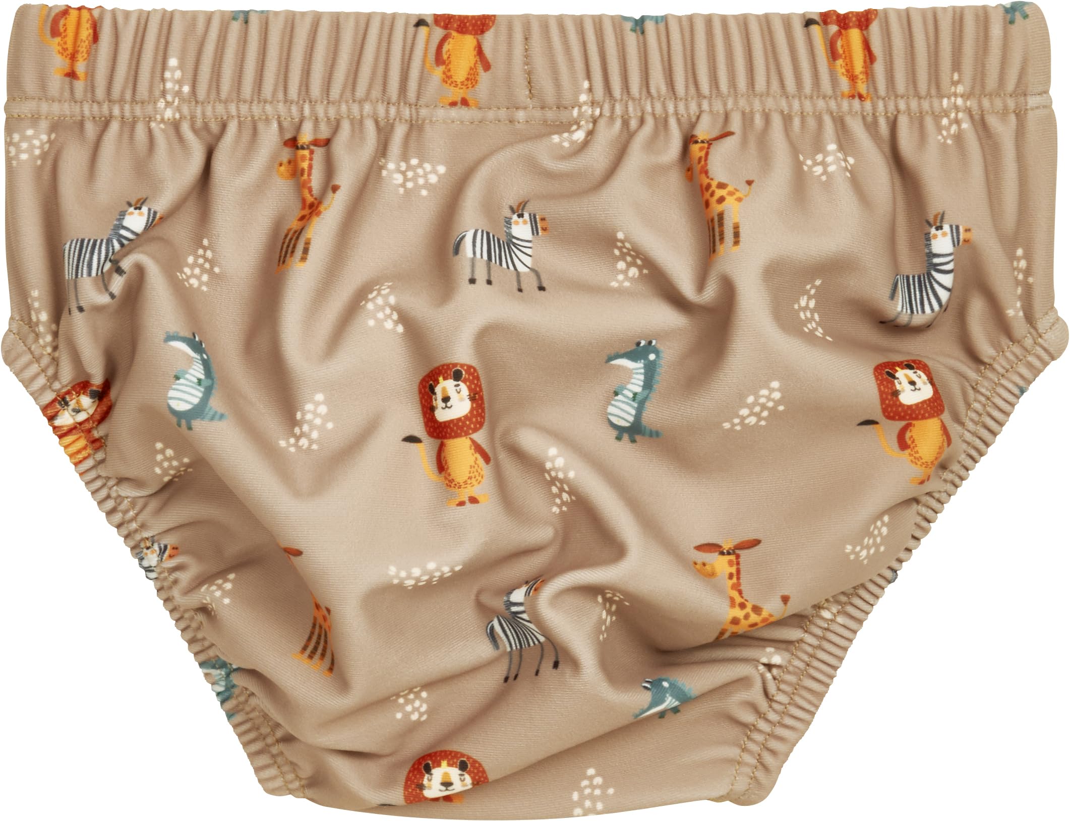 Playshoes Pannolino da Bagno UV, Fauna Selvatica, 86/92 cm