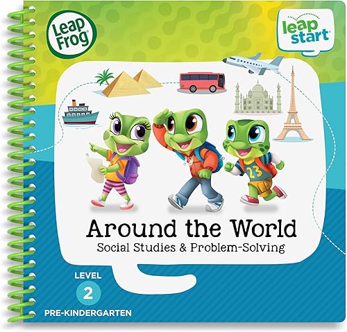Miniatura 5 de LeapFrog LeapStart Pre-K 4-Pack