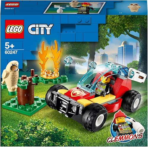 Miniatura 7 de LEGO 60247 City Fire Forest Fire