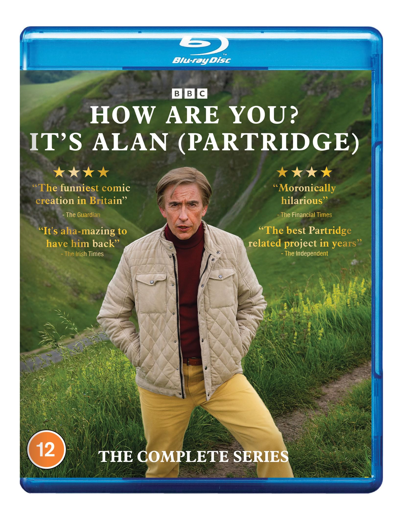 How Are You? It's Alan (Partridge): The Complete Collection