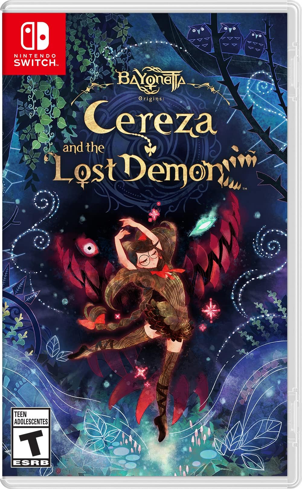 Bayonetta Origins: Cereza and the Lost Demon (UAE Version)