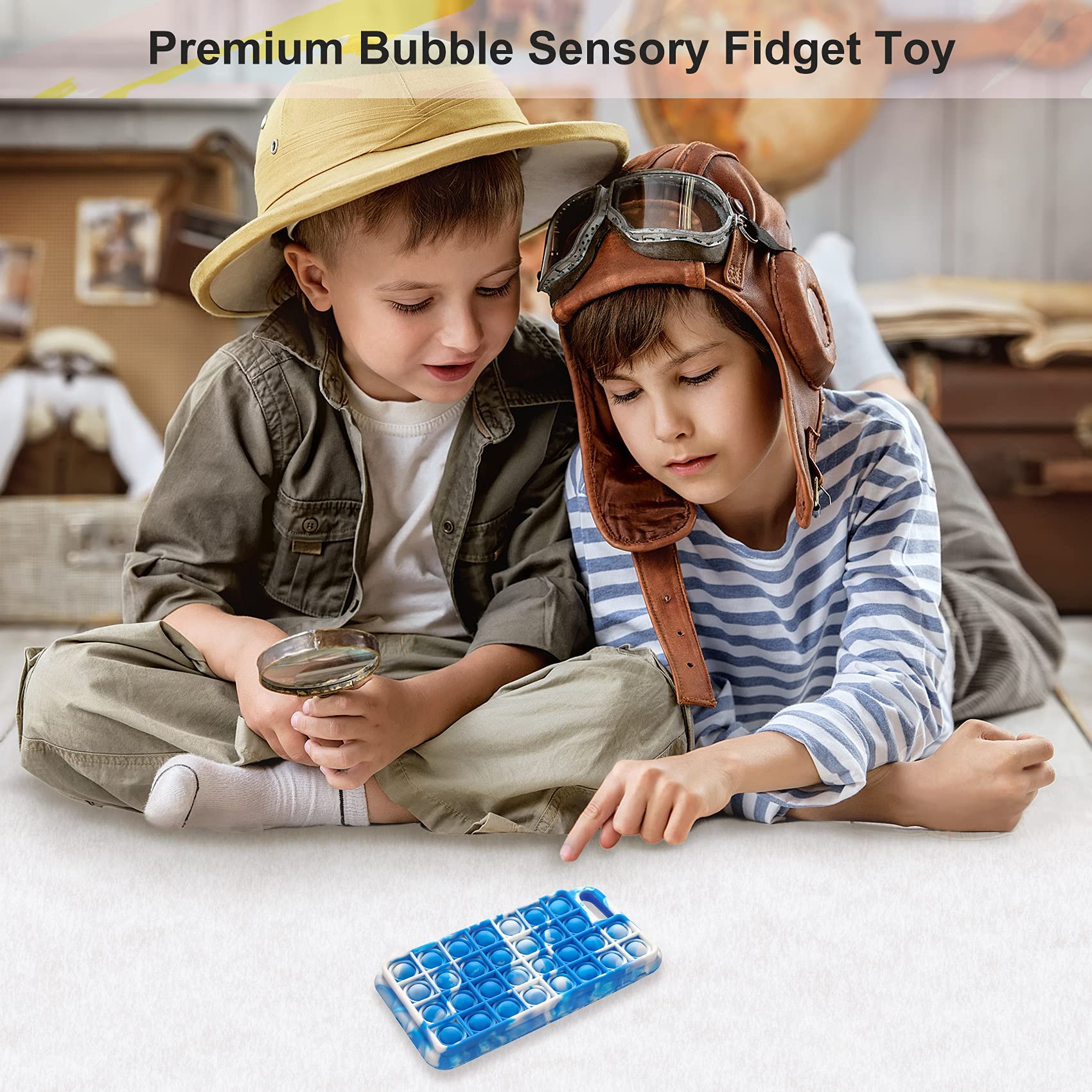 Ccozn Push Pop Bubble Toy Case For Iphone Desertcart INDIA