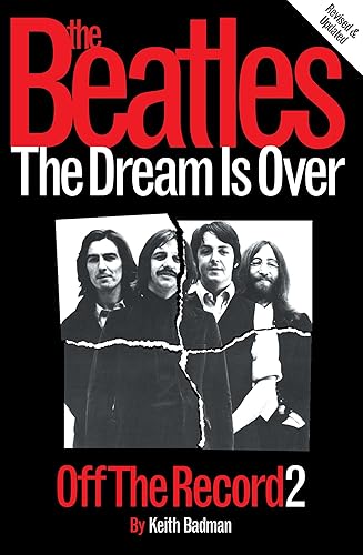 The Beatles Off The Record 2 - The Dream is Over