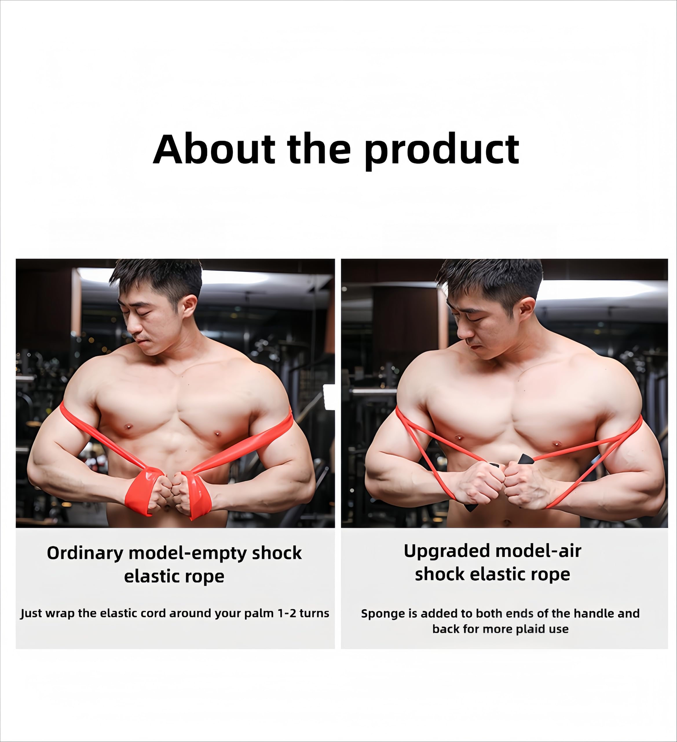 Premium Boxing Resistance Bands for Speed, Strength – Ideal for Fighters, Athletes, and Fitness Enthusiasts to Enhance Combat Techniques and Home Training with Varied Resistance Levels