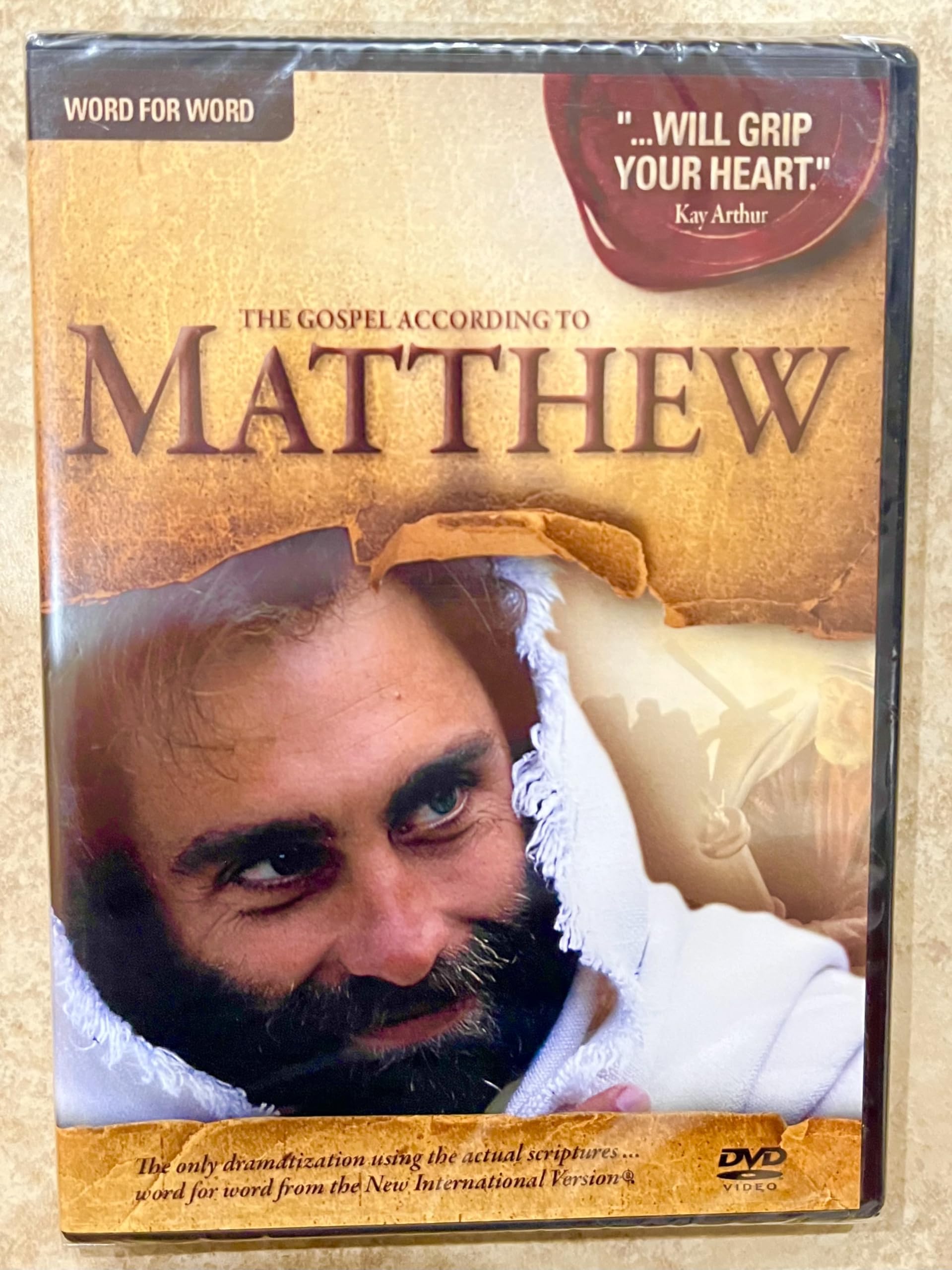 The Gospel According to Matthew