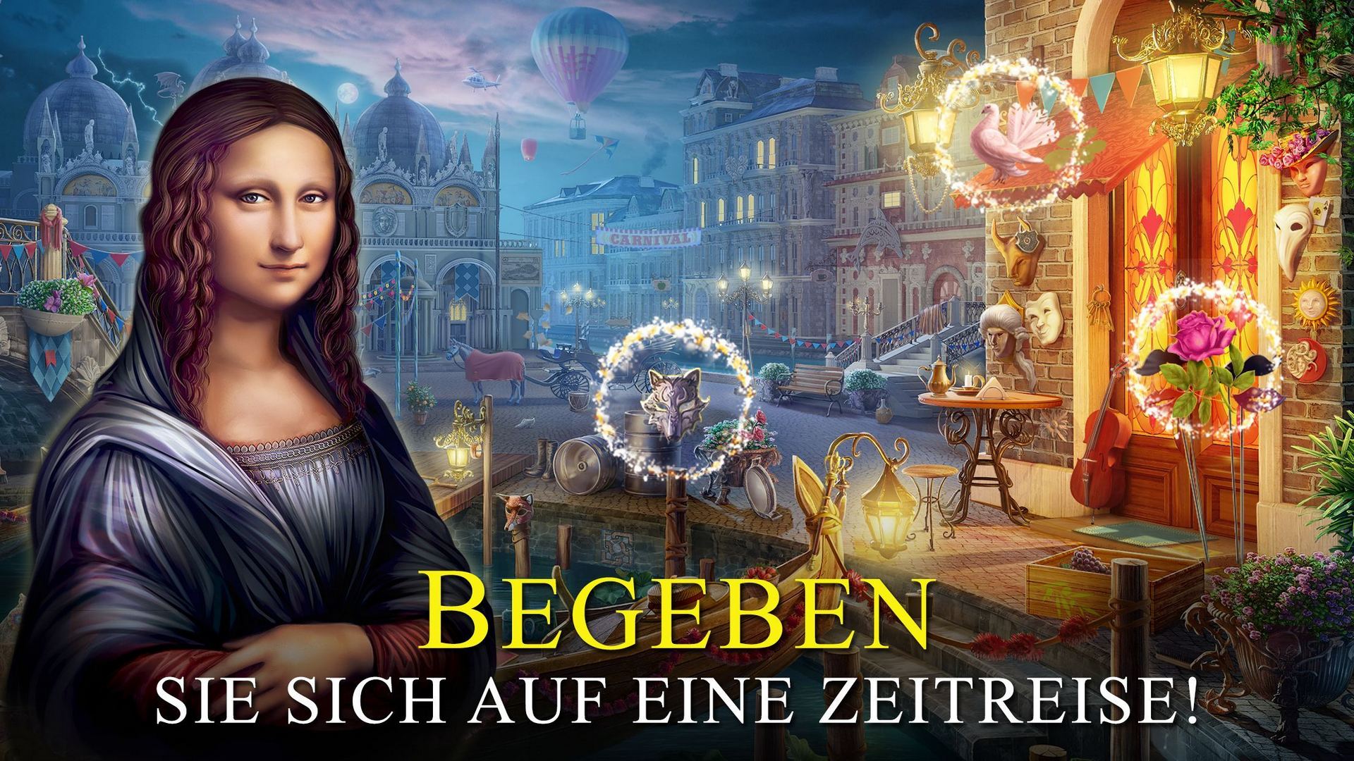 Time Gap Wimmelbildspiel und Abenteuer kostenlosAmazon.deAppstore