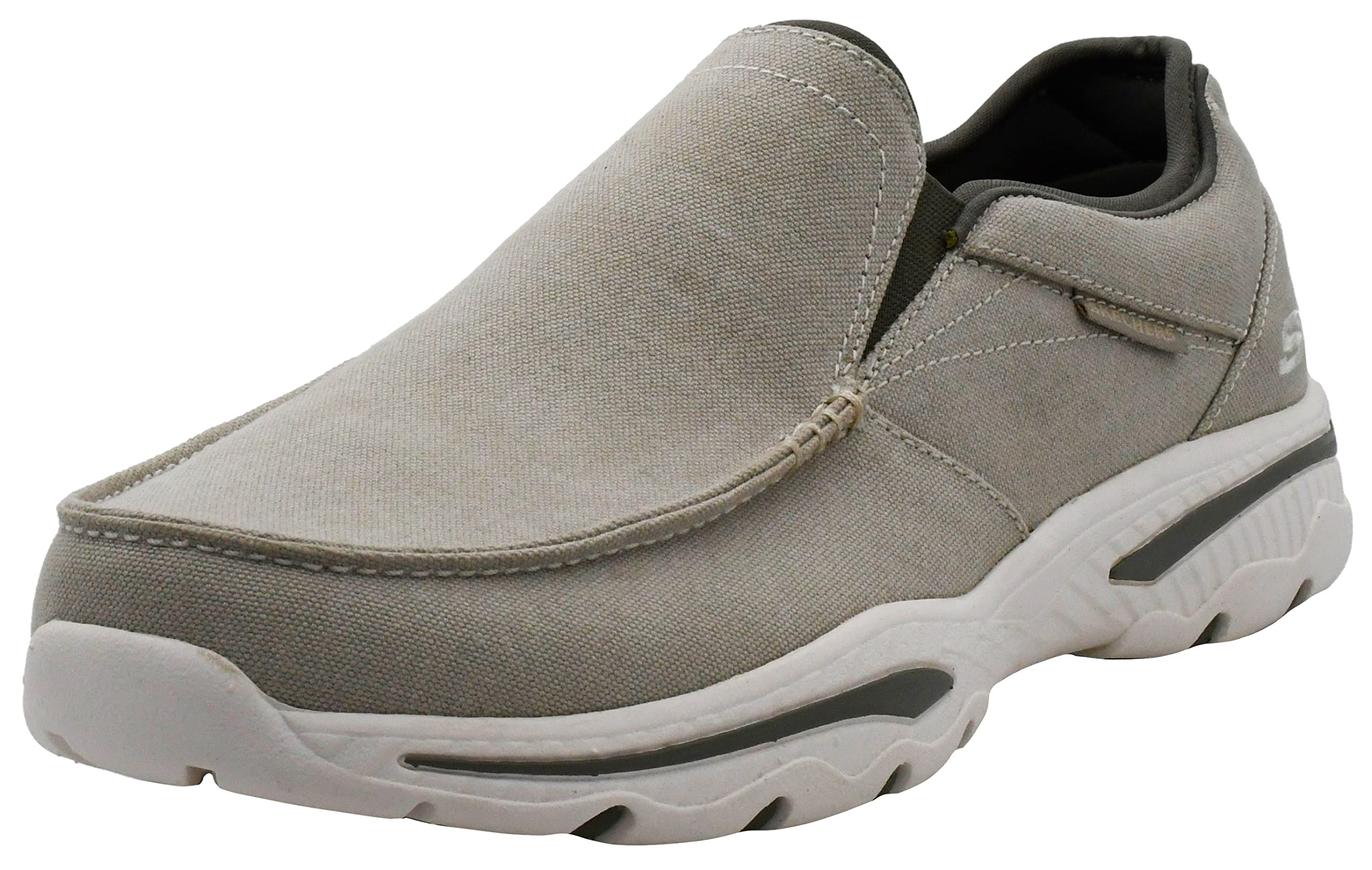 SkechersMen's Relaxed Fit-Creston-Moseco