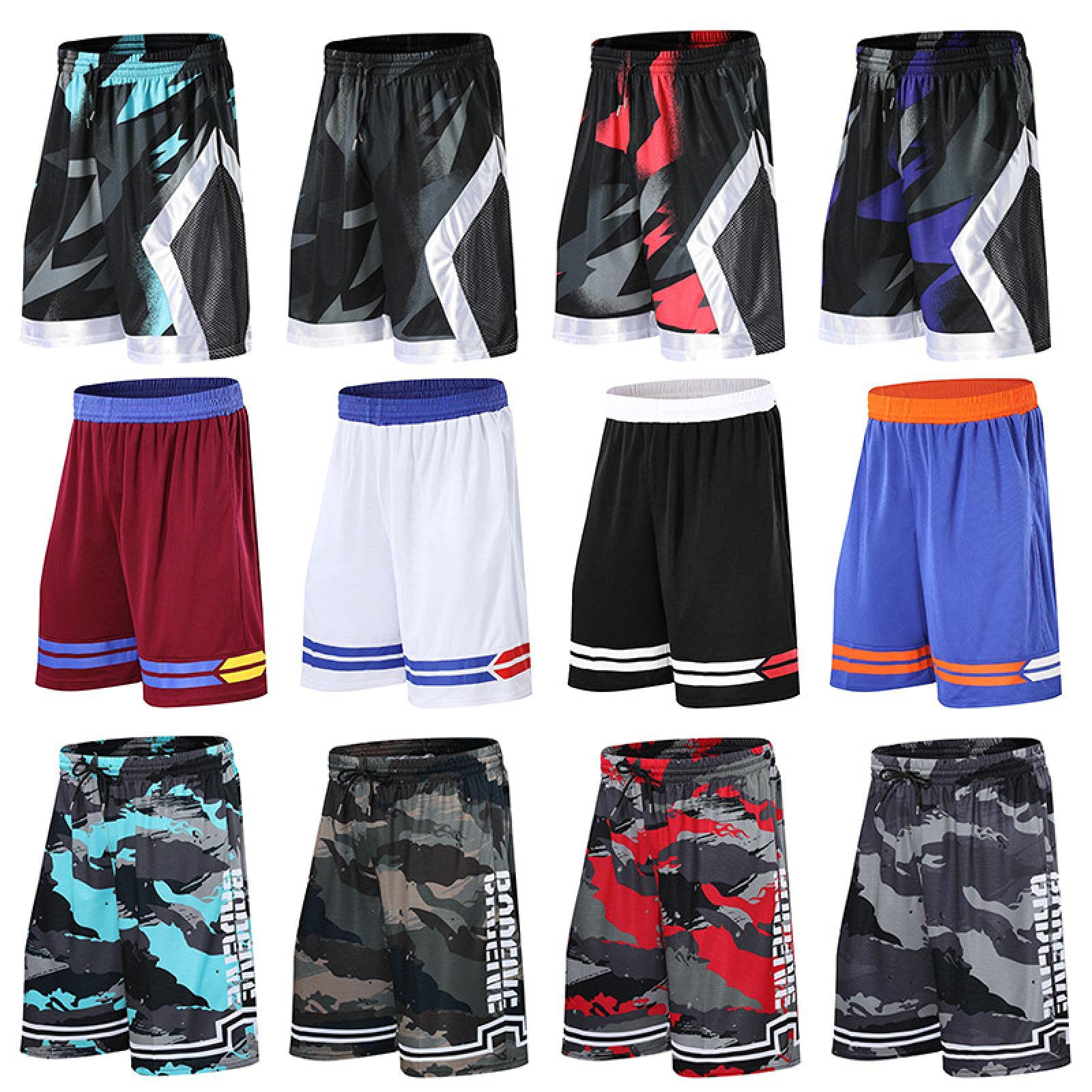 Pantalones Cortos Summer Running Shorts Men Sports Quick Dry Mens Shorts Sport Pants Men