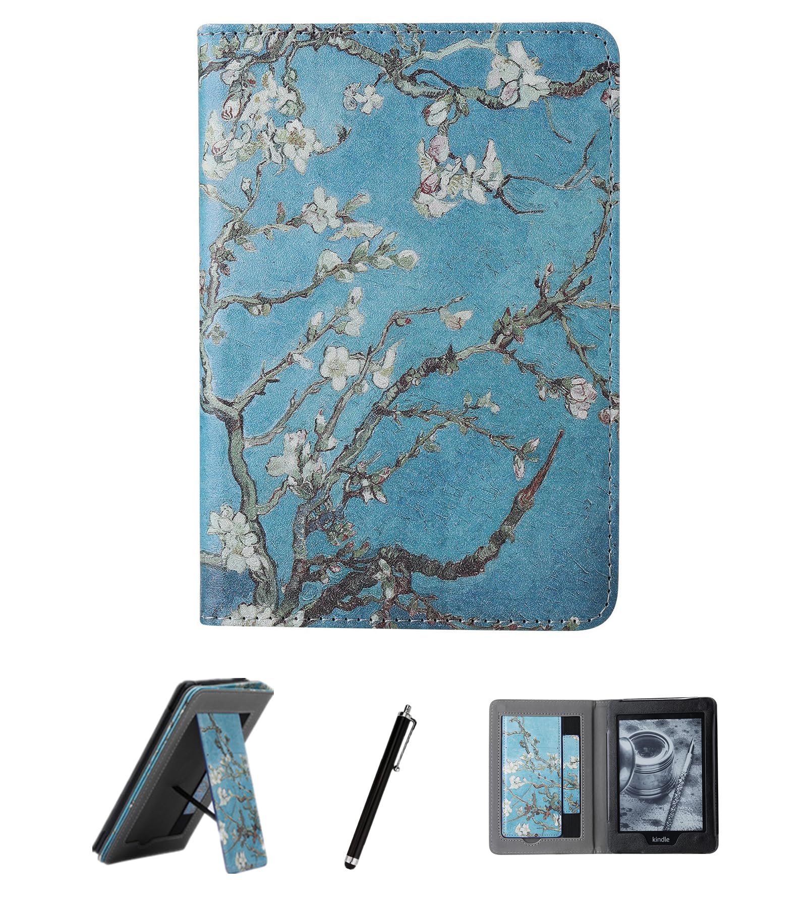 Kindle Paperwhite 10世代　PQ94WIF Amazonケース Amazon.com: Case for 6
