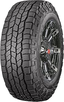 Cooper Discoverer AT3 XLT All-Season LT285/75R18 129/126S Tire