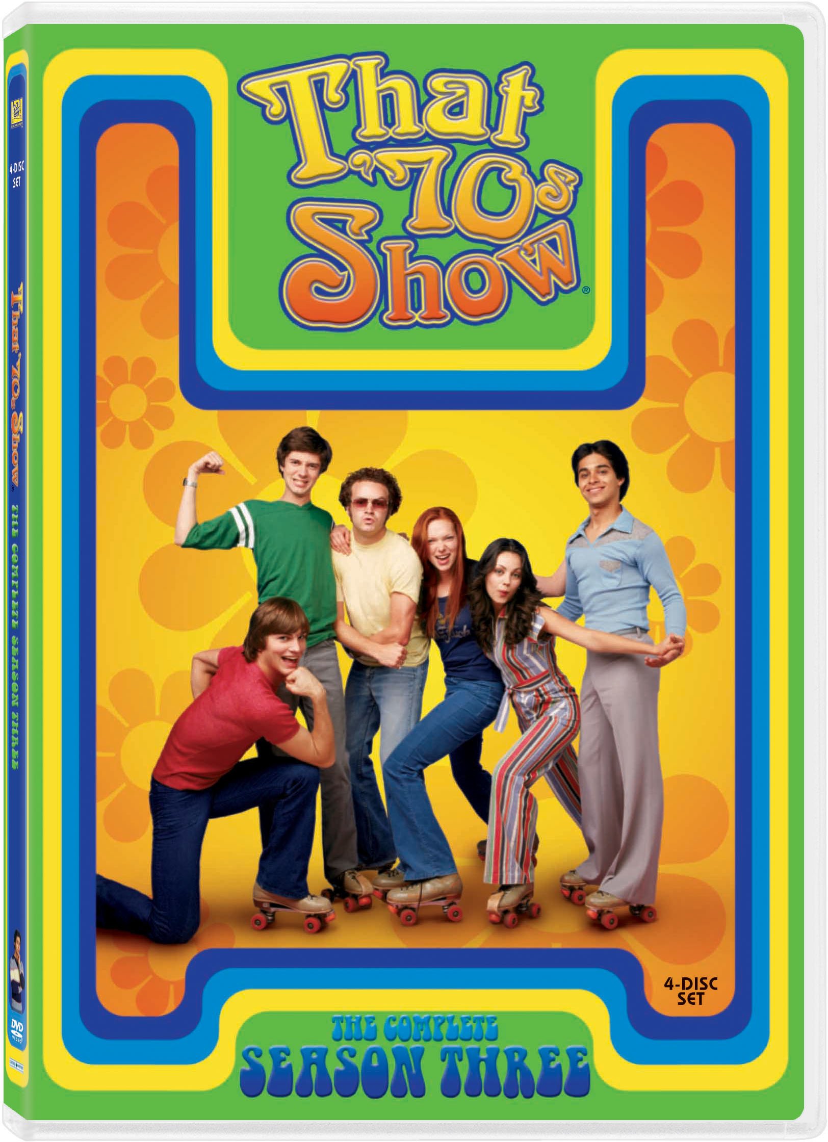That 70's Show: Season 3 [DVD]