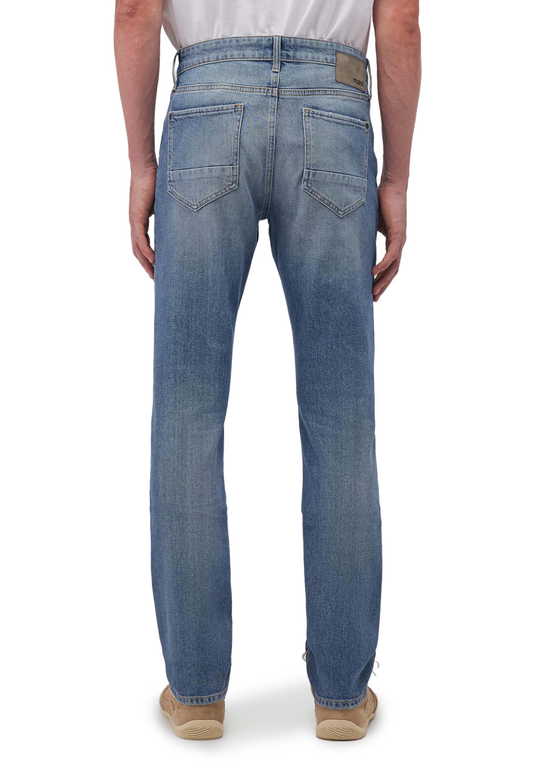Mavi Herren Jeans Slim Skinny Jake Slim Skinny Jeans