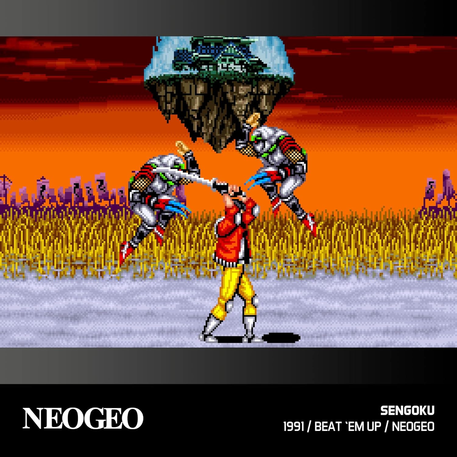 Blaze Evercade Neo Geo Arcade Collection 1 - Image 9
