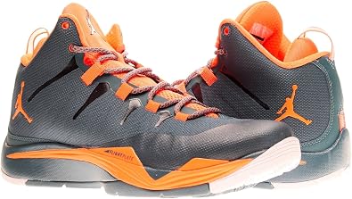 Amazon.com: Nike Air Jordan Super. Fly 2 Mens Zapatillas de baloncesto  599945 – 408, Azul, 10 D(M) US : Ropa, Zapatos y Joyería