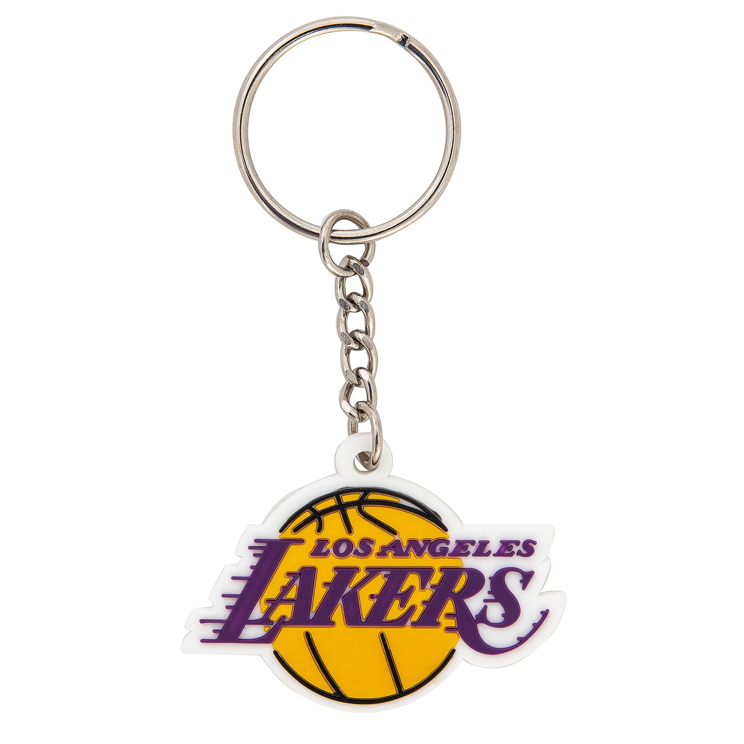 Desert Cactus NBA Keychain – Official National Basketball League Keys Holder for Car, Backpack – Western Conference Gift(PVC)