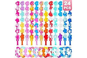Valentine's Day Fun for Kids: 24 Heart-Popping Bracelets