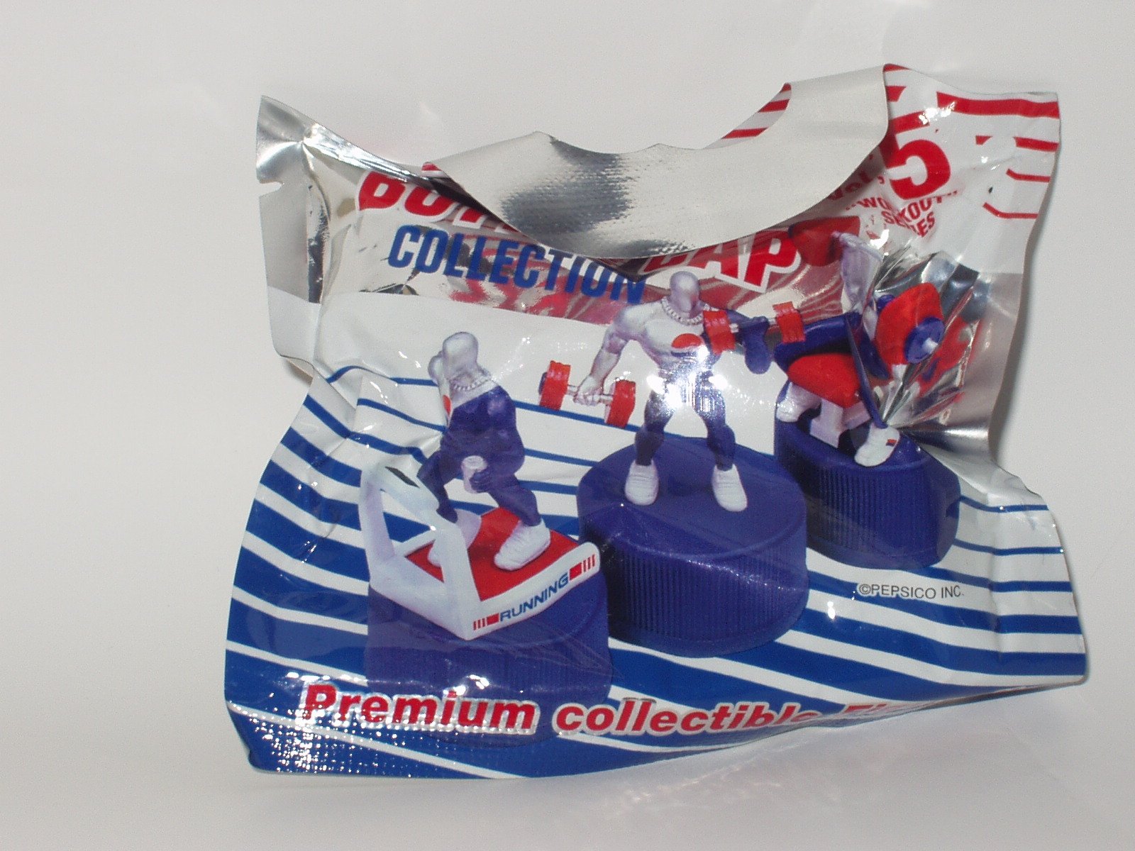 Amazon | ペプシ ボトルキャップコレクション ペプシマン VOL.5