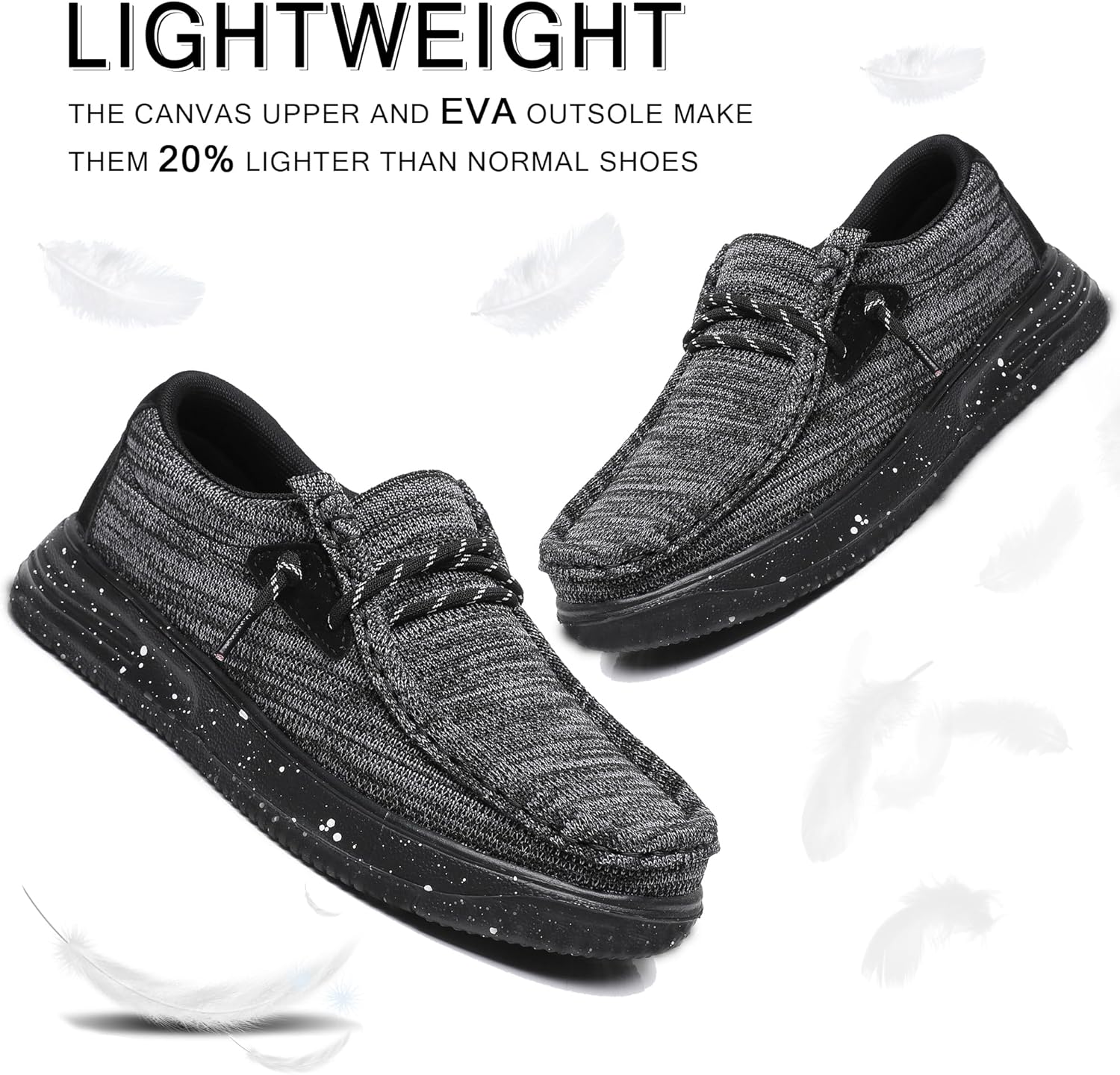 Felabo Kids Boys Girls Slip-On Casual Loafer(Toddler/Little Kid/Big Kid) - Image 5