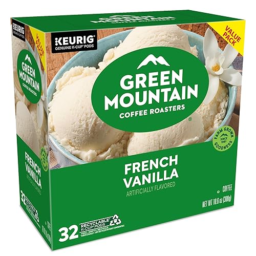 Vista 197 de Green Mountain Coffee Roasters - Cápsulas de sabores surtidos