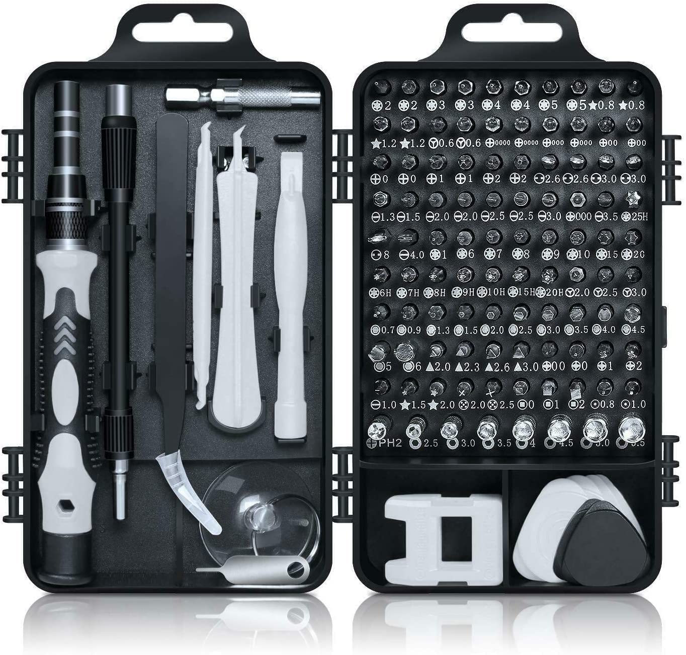 New world Video Game Console and Controller Opening Tool Kit Disassembly Magnetic Screw Driver Repair Tool Set for Nintendo switch PS5 , PS4, PS3 ,XBOX One , xbox series S and X Console and controller (B09K6TTJ94) Amazon Price History, Amazon Price Tracker