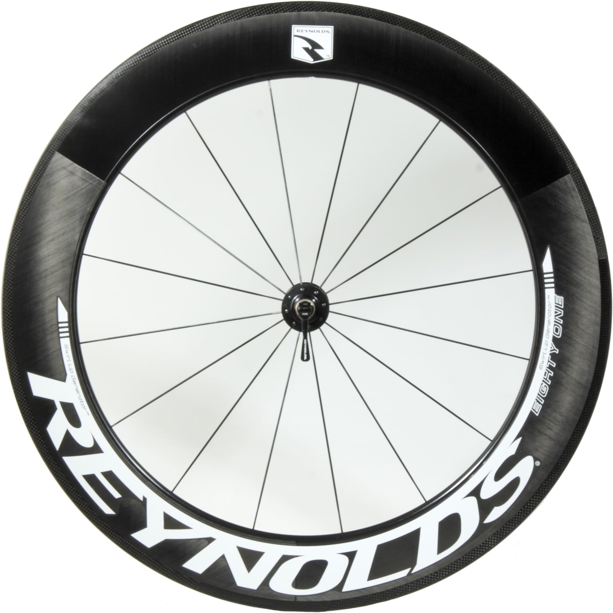 Reynolds Eighty One Tubular Road Wheelset (700c, Carbon)