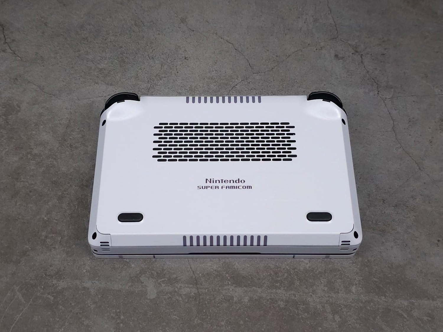 GPD Win Mini 2025 Skin, Super Famicom Edition, Full Wrapping 3M Matte Vinyl Skin for GPD Win Mini 2025 (Designed by POP SKIN) ★Does NOT FIT for the 2023 Oculink Version and 2024 USB A Version.