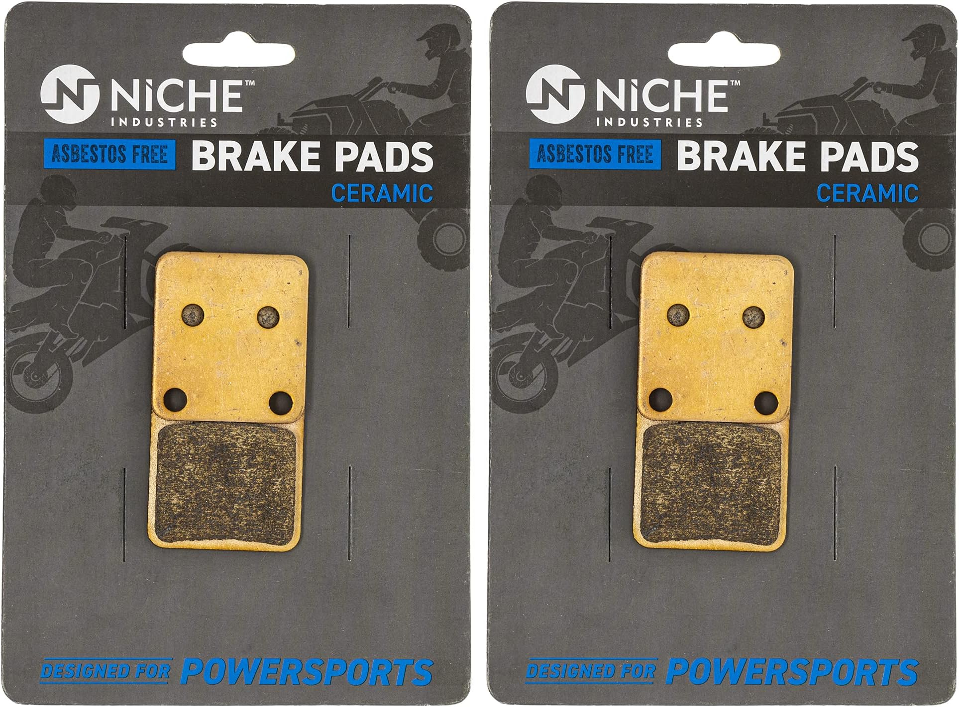 2003-2011 Kawasaki KVF 360 Prairie 360 4X4 Front Non - Foto 2