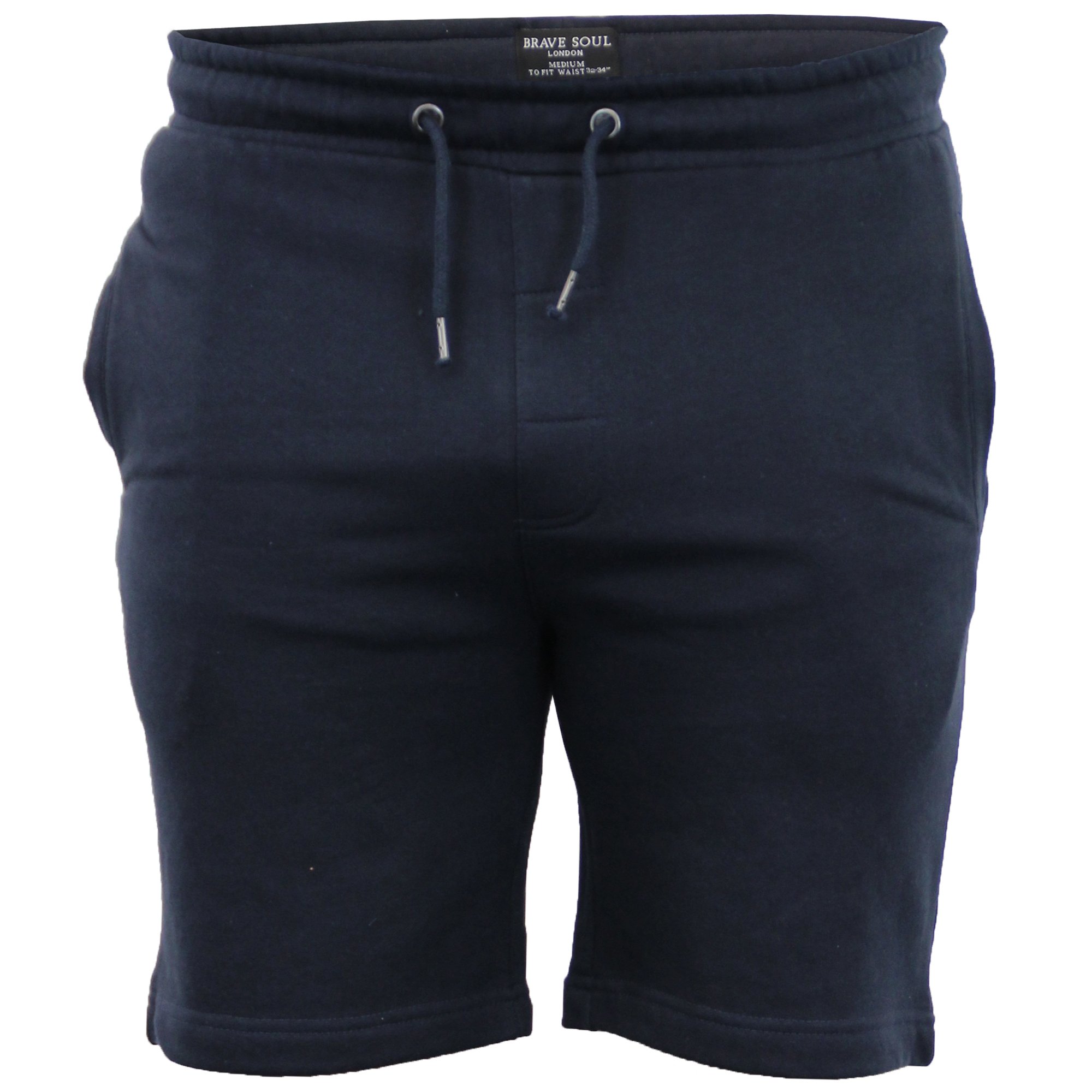 BRAVE SOUL Mens Tarley' Jogger Shorts Sports Training Summer Gym Pants